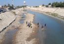 الموارد المائية : انخفاض مياه نهر دجلة سببه قلة الايرادات المائية الواردة لسد الموصل