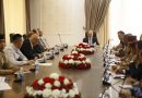 مؤيد اللامي يترأس اجتماع اللجنة العليا لاحتفالات العيد الوطني للصحافة العراقية
