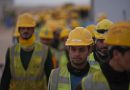 مدير عام الموانئ: نسبة العمالة العراقية في مشروع ميناء الفاو الكبير تبلغ (70%)