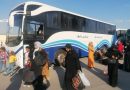 وزارة الهجرة تعلن عودة (102) عراقياً من المناطق الواقعة على الحدود التركية السورية