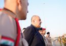 وزير الدفاع يوجه بفتح شارع بمدينة الموصل مغلق منذ 30 عاما
