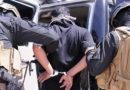 القاء القبض على شخص سرق سائق اجرة في بغداد