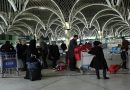 المنافذ : السلطات الايرانية تعيد عائلة عراقية الى مطار بغداد بحوزتها جوازات سفر مزورة