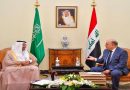 وزير النفط العراقي يلتقي نظيره السعودي قبيل اجتماع “أوبك”