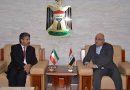 وزير التجارة يلتقي السفير البرازيلي والأخير يؤكد رغبة بلاده بالدخول في السوق العراقية
