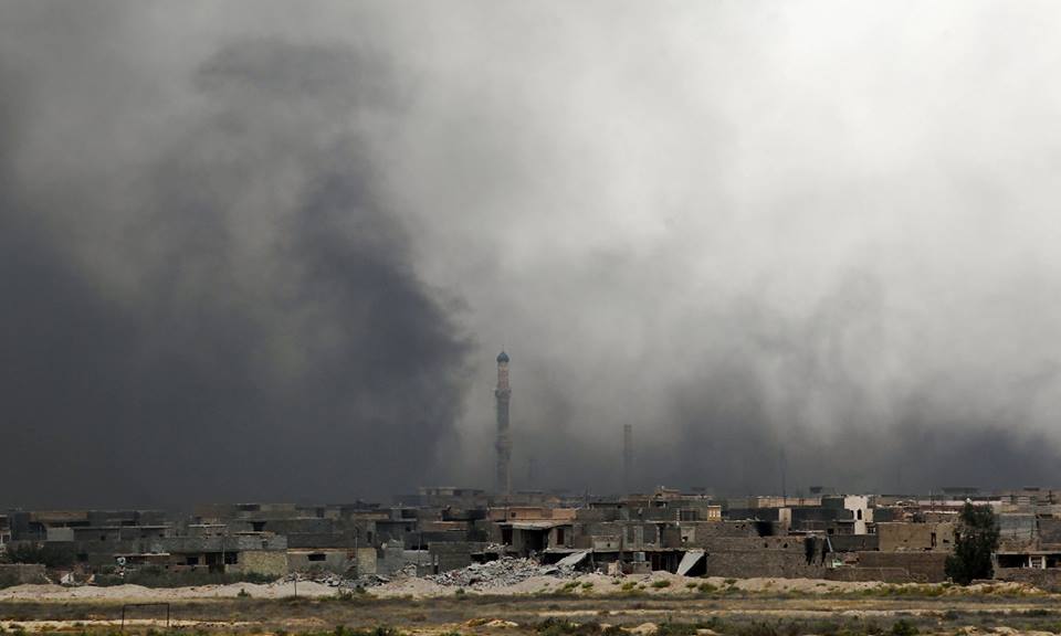 العراق في المرتبة 18 عالميا بنسبة التلوث – سيل نيوز Sail News