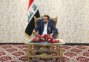 الحلبوسي يستقبل نواب وأعضاء مجلس محافظة الأنبار من تحالف القوى العراقية