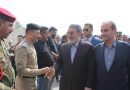 الجبوري : تصرف وزير الداخلية الايراني في العراق وكانه وزير عراقي