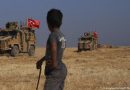 القوات التركية تعلن تقدم قطعاتها شرق الفرات