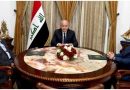 احتجاجات بغداد تجبر الرئاسات الثلاث على عقد اجتماع طارئ