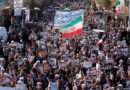 تجدد الاشتباكات في المدن الايرانية احتجاجا على رفع اسعار الوقود