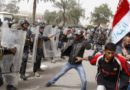 تظاهرات العراق جريمة تزج المسعفين وطلاب الجامعات في السجون