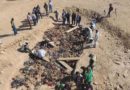 مؤسسة الشهداء تكشف عن عدد المقابر الجماعية التي عثر عليها خلال عام 2019