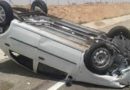 وفاة سائق  اثر انقلاب سيارته ببغداد