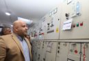بالصور… محافظ صلاح الدين يفتتح مكتبا للتعويضات في بيجي ومحطة كهرباء