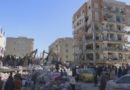 زلزال يضرب محافظة اذربيجان الايرانية