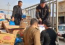 محافظ صلاح الدين يوجه لجنة الرحمة بتوزيع المساعدات على المحتاجين في بيجي