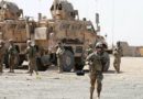 اجراءات امنية بالقرب من القواعد الامريكية في العراق