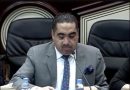 د.قتيبة الجبوري يطالب الحكومة بصرف رواتب موظفين وزارة الصحة