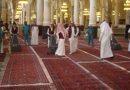 الوقف السني : إعادة فتح المساجد أمام المصلين في العشرين من الشهر المقبل