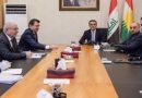 اجتماع مرتقب بين الحكومة ووفد الاقليم بشأن تأمين رواتب موظفي كردستان