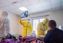 فيروس كورونا يقلق صحة كردستان … الوضع يزداد خطروة  وردهات العناية لم تعد كافية