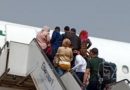 النقل : إعادة ( 410 ) مواطناً عراقياً عبر رحلة استثنائية من الهند