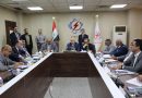 اجتماع تنسيقي لتحسين الخدمات و رفع المستوى الخدمي في بغداد