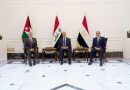 بالصور .. انطلاق القمة الثلاثية بين زعماء العراق ومصر والاردن