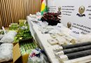 القاء القبض على 3 عصابات تتاجر بالمخدرات في كردستان