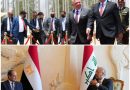 السيسي وعبدالله الثاني في بغداد للمشاركة بالقمة الثلاثية