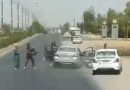 مصدر باقليم كردستان : الفيديو المنتشر تضمن اعتقال احد المطلوبين