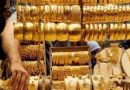 اسعار الذهب تتراجع بسبب الدولار