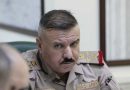 قائد العمليات المشتركة 80 % من حدود العراق مع سوريا محصنة