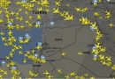 العراق الاول في الشرق الاوسط بكثافة مرور الطائرات
