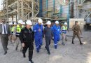 وزير الكهرباء يغادر الى طهران لبحث موضوعات اطلاقات الغاز