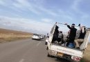 المرصد العراقي : عشرات العوائل نزحت من سنجار بسبب المعارك