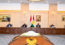 مجلس وزراء اقليم كردستان يؤكد على عدم التنازل عن الحقوق والمستحقات الدستورية