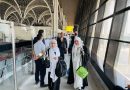 سلطة الطيران المدني : وصول الرحلة الأولى للحجاج العراقيين