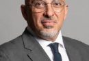 وزير الخزانة البريطانية عراقي الاصل يقدم استقالته بعد يومين من تعيينه
