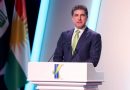 بارزاني : كردستان يحظى بشباب كفوء ومبدع