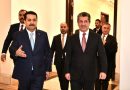 رئيس حكومة إقليم كردستان  يصل إلى بغداد على رأس وفد حكومي رفيع