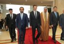 وفد الاتحاد البرلماني العربي يزور سوريا