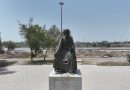 امين بغداد يوجه بصيانة تمثال ابو نؤاس بالاعتماد على فنيين مختصين