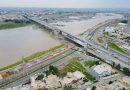 وزارة الإعمار تقترب من إعادة إعمار الجسر الرابع أحد الجسور الحيوية في نينوى