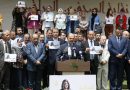 نقابة الصحفيين العراقيين تنظم وقفة احتجاجية في سنوية شيرين أبو عاقلة