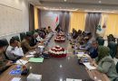 اللجنة العليا لاحتفالات العيد الوطني للصحافة العراقية تعقد  اجتماعا تقييما لعملها وتباشر بتنفيذ منهاج الاحتفال