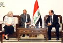المالكي يستقبل سفيرة الولايات المتحدة الامريكية لدى العراق