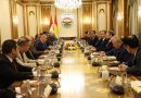 رئاسة وحكومة إقليم كردستان تجتمعان مع المفوضية العليا المستقلة للانتخابات في العراق