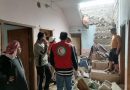 الهلال الاحمر العراقي : تضرر 50 منزلا ومدرسة في الخالص جراء الامطار والاعاصير